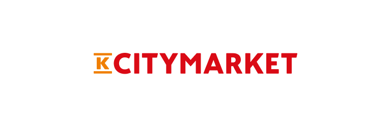 K-Citymarketin logo.
