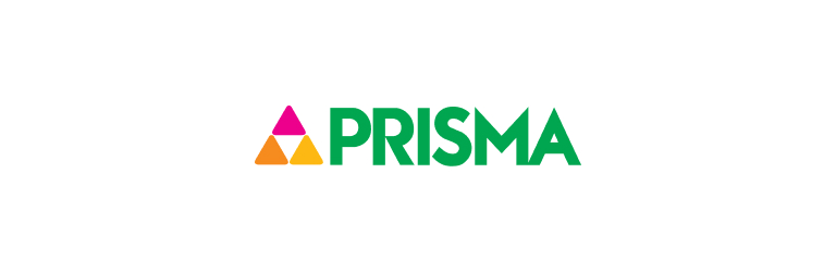 Prisman logo.