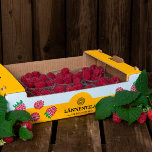 Vadelmalaatikko (8x175g)